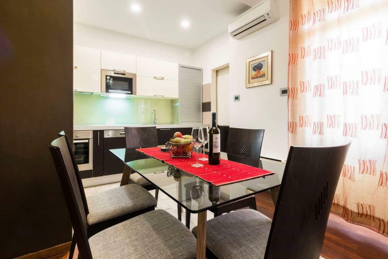 Luxury Rooms 7Heaven Suite Apartment Split Dış mekan fotoğraf