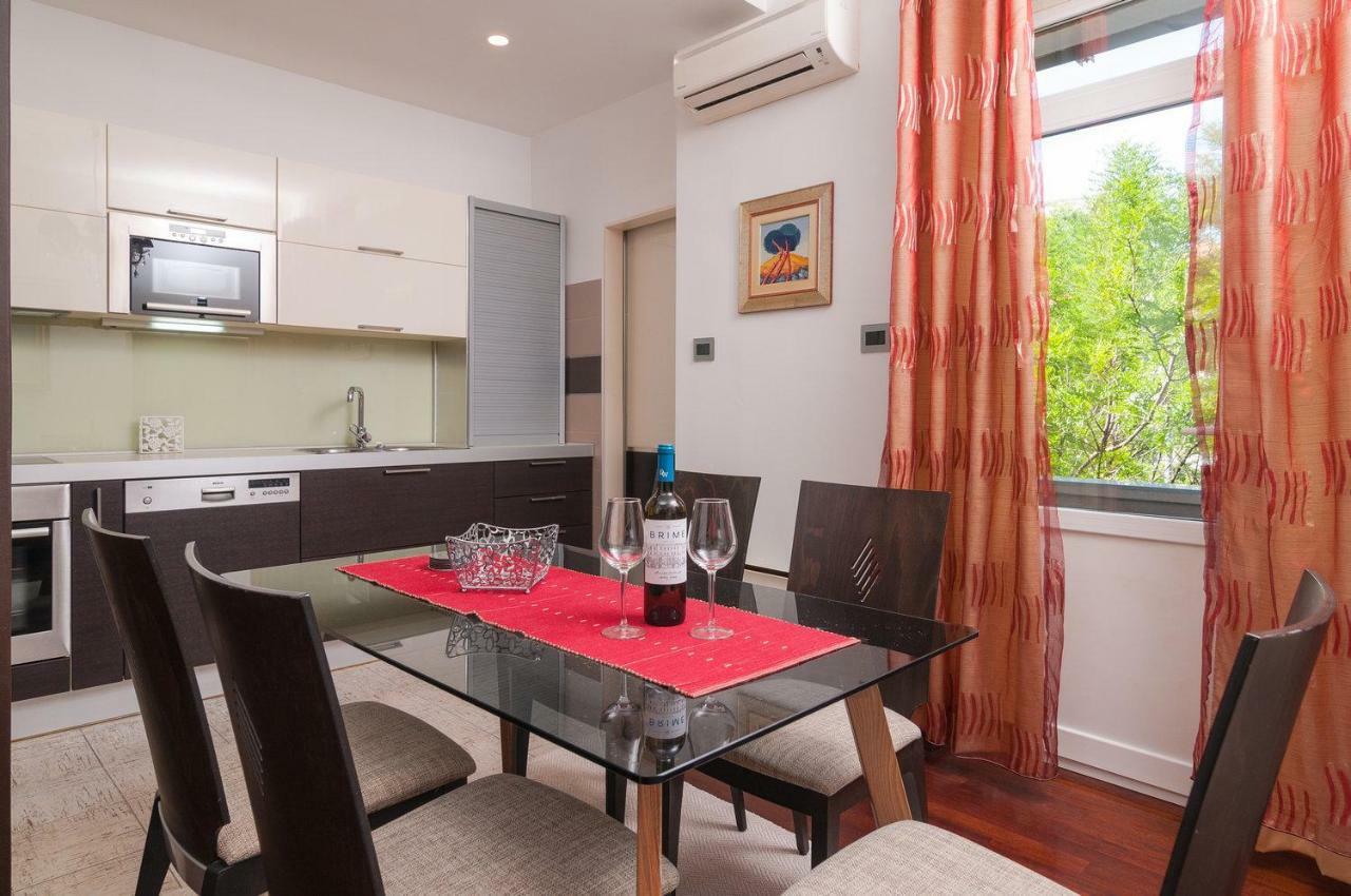 Luxury Rooms 7Heaven Suite Apartment Split Dış mekan fotoğraf
