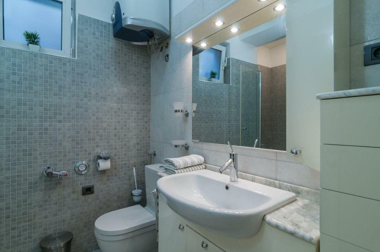 Luxury Rooms 7Heaven Suite Apartment Split Dış mekan fotoğraf