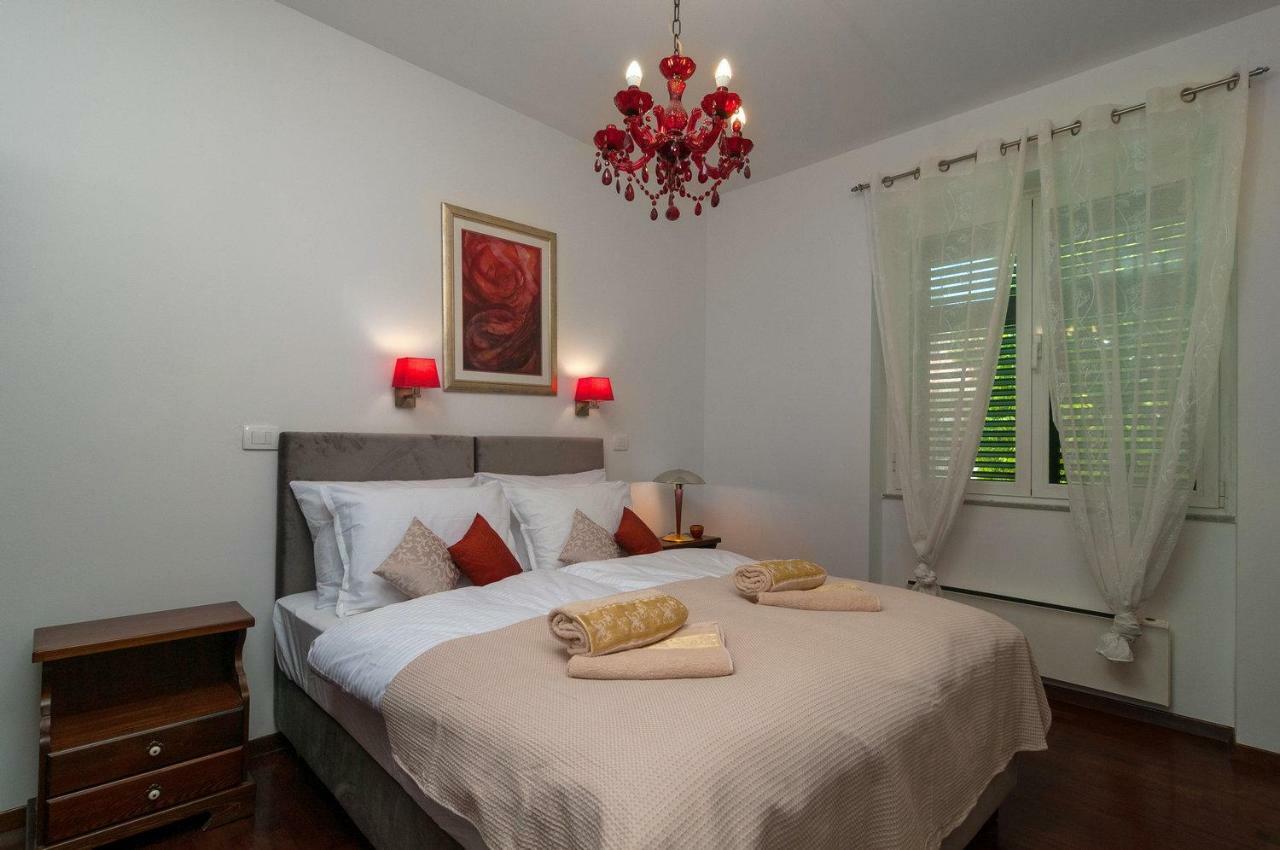 Luxury Rooms 7Heaven Suite Apartment Split Dış mekan fotoğraf
