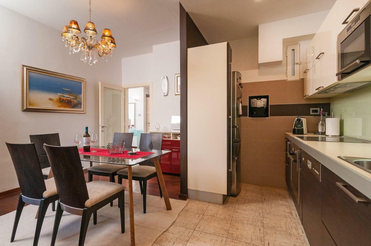 Luxury Rooms 7Heaven Suite Apartment Split Dış mekan fotoğraf